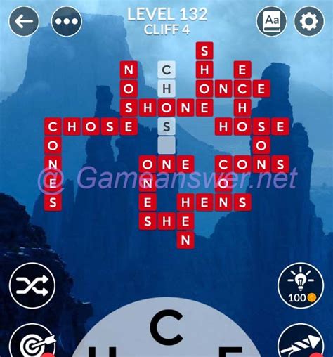 wordscapes level 132|wordscapes 132 answers.